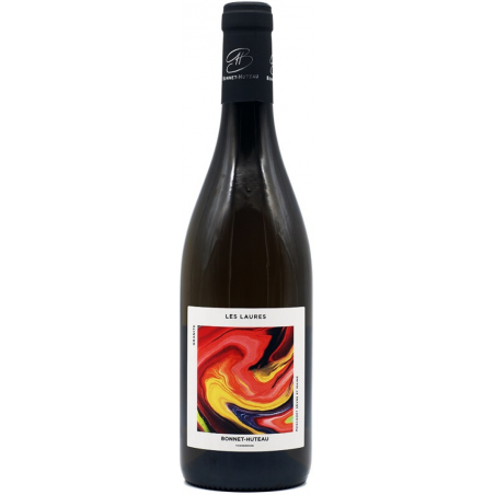 Bonnet Huteau - AOP Muscadet - Les Laures - 2023 - Blanc